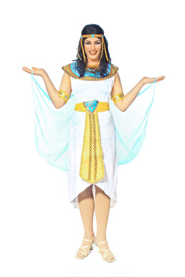Ägypterin weiß