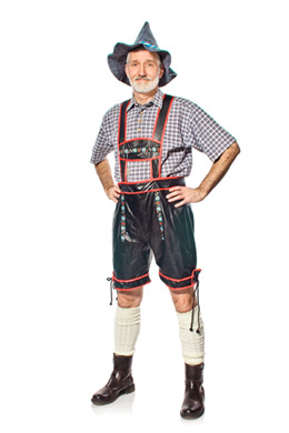 Alpenpeter #1