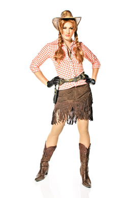 Cowgirl #1