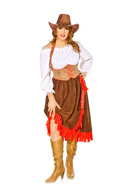Cowgirl #3