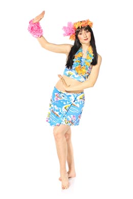 Hawaiimädchen #1