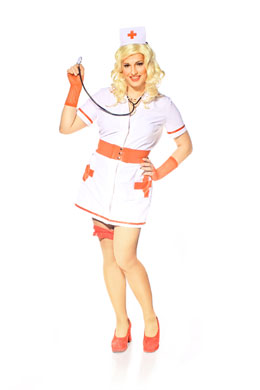 Klinikschwester #1