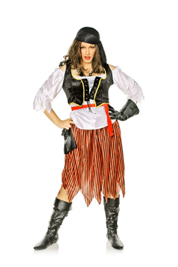 Piratin #1