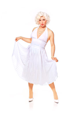 Filmstar Marilyn