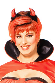Kurz Rot-Schwarz